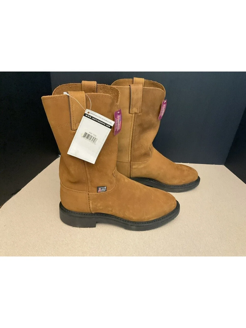 NEW Justin 4760 Conductor 10
